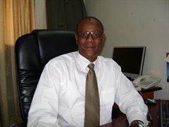 Monsieur Yida N'DIAYE